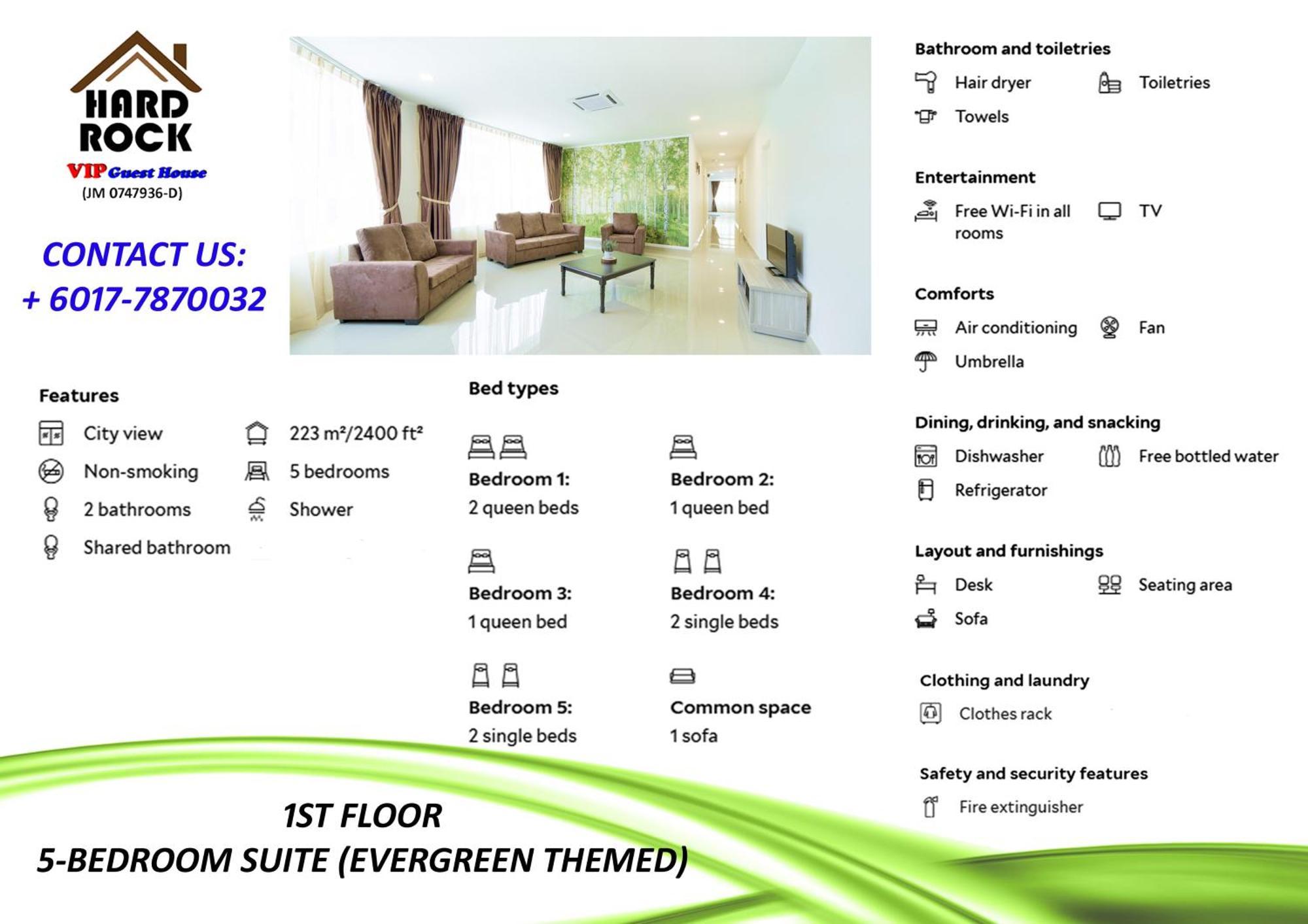 Hard Rock Vip Guest House Mersing Δωμάτιο φωτογραφία