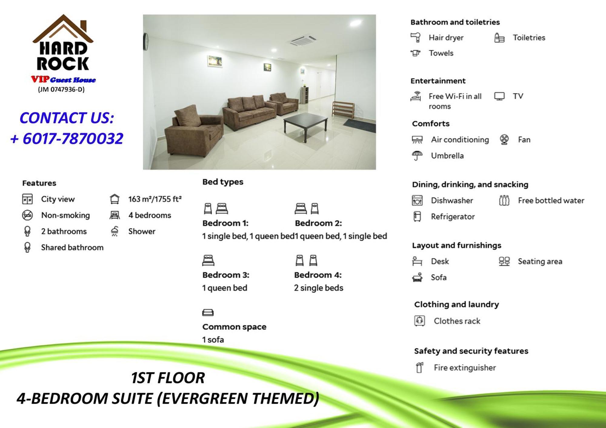 Hard Rock Vip Guest House Mersing Δωμάτιο φωτογραφία