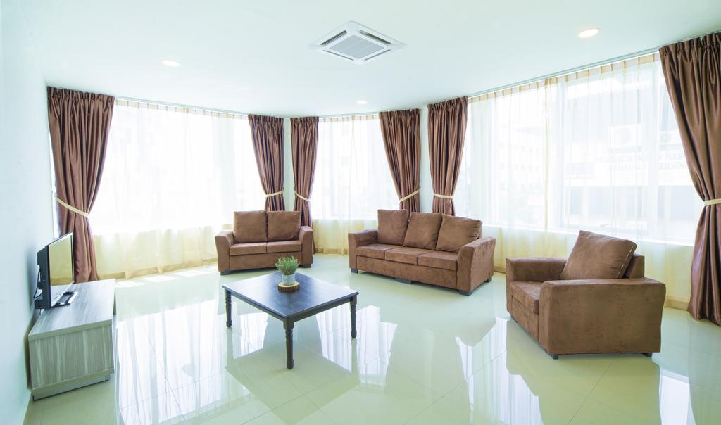 Hard Rock Vip Guest House Mersing Εξωτερικό φωτογραφία