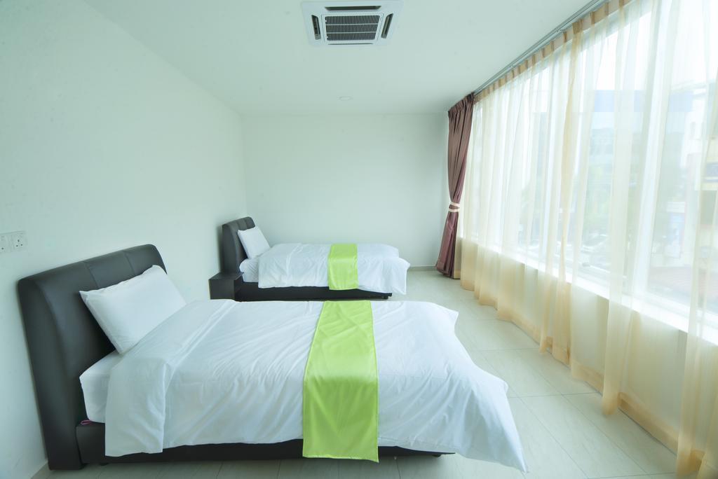 Hard Rock Vip Guest House Mersing Εξωτερικό φωτογραφία