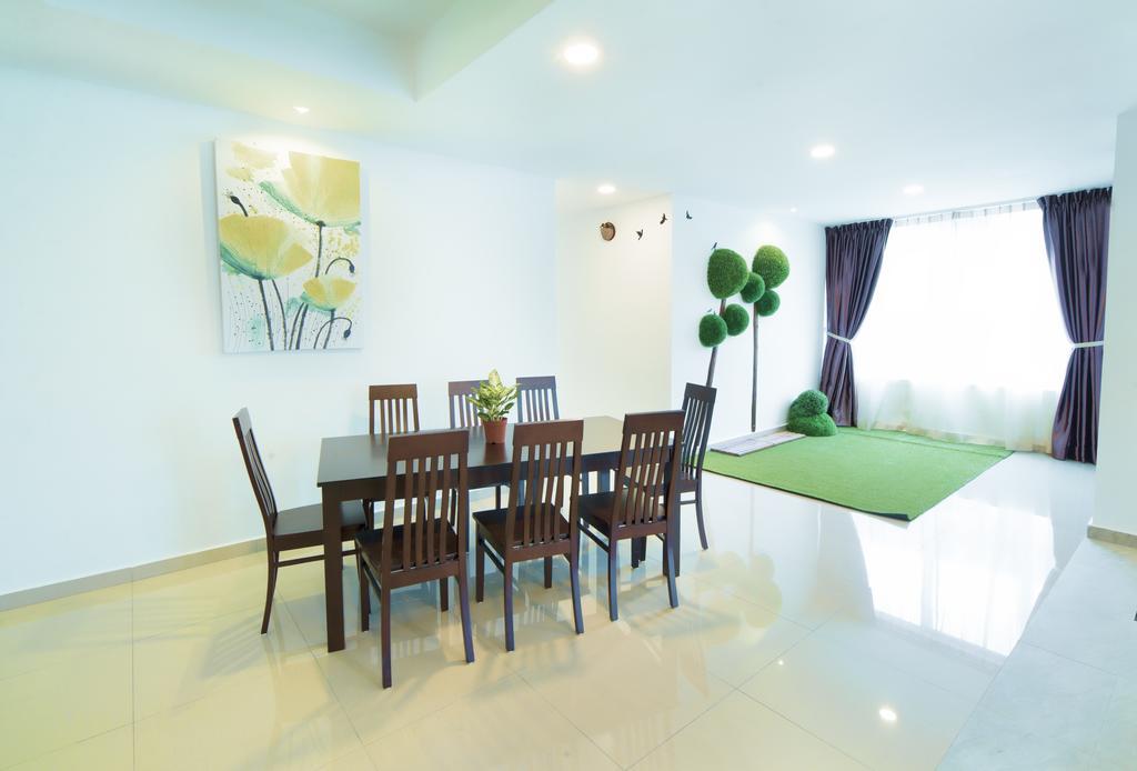 Hard Rock Vip Guest House Mersing Εξωτερικό φωτογραφία