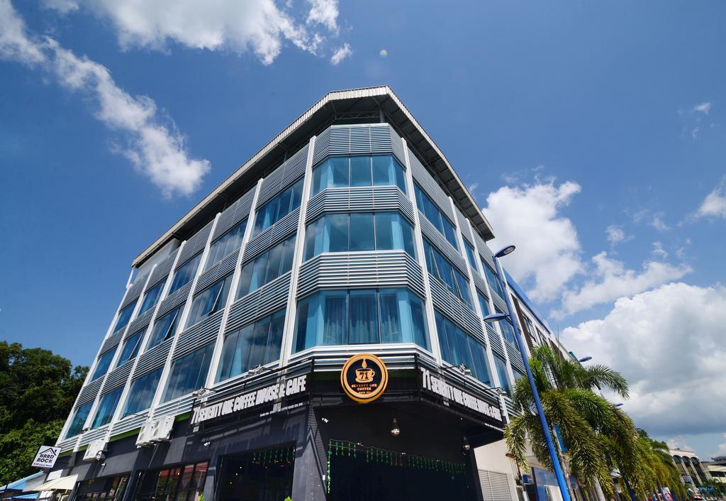 Hard Rock Vip Guest House Mersing Εξωτερικό φωτογραφία
