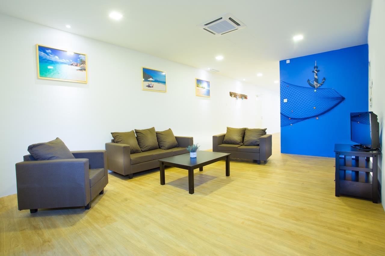 Hard Rock Vip Guest House Mersing Εξωτερικό φωτογραφία