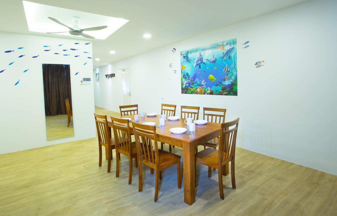 Hard Rock Vip Guest House Mersing Εξωτερικό φωτογραφία