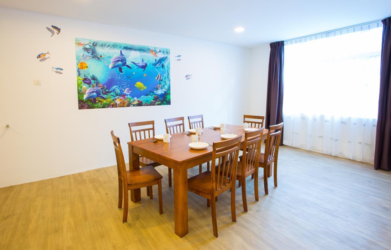 Hard Rock Vip Guest House Mersing Εξωτερικό φωτογραφία