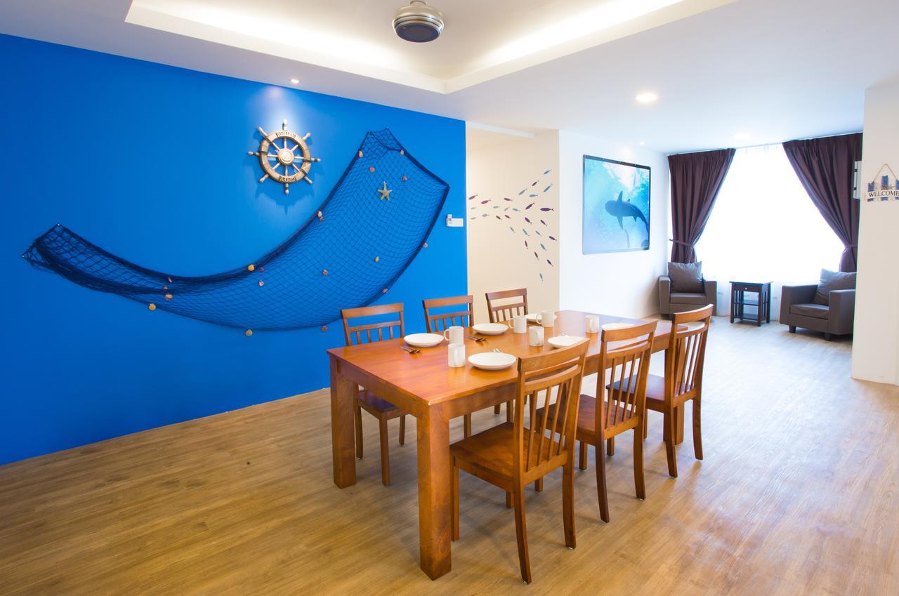 Hard Rock Vip Guest House Mersing Εξωτερικό φωτογραφία