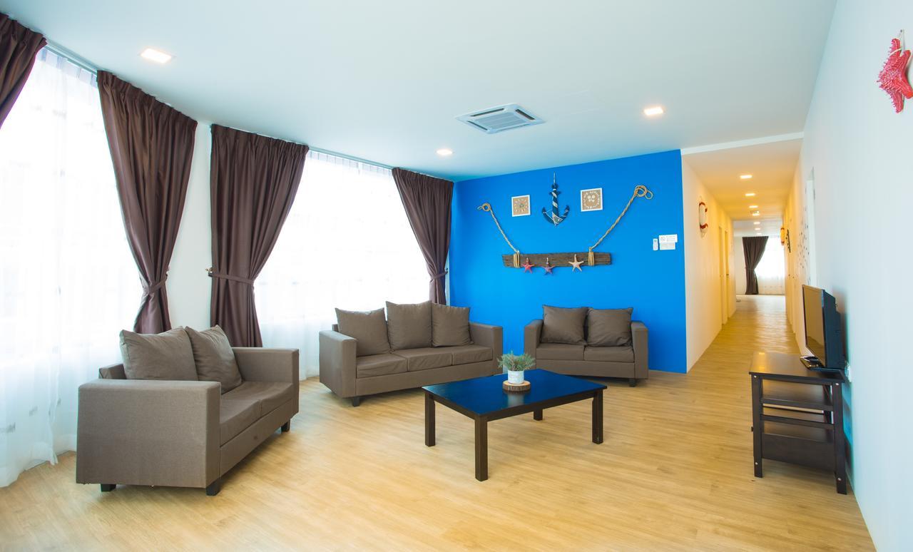Hard Rock Vip Guest House Mersing Εξωτερικό φωτογραφία