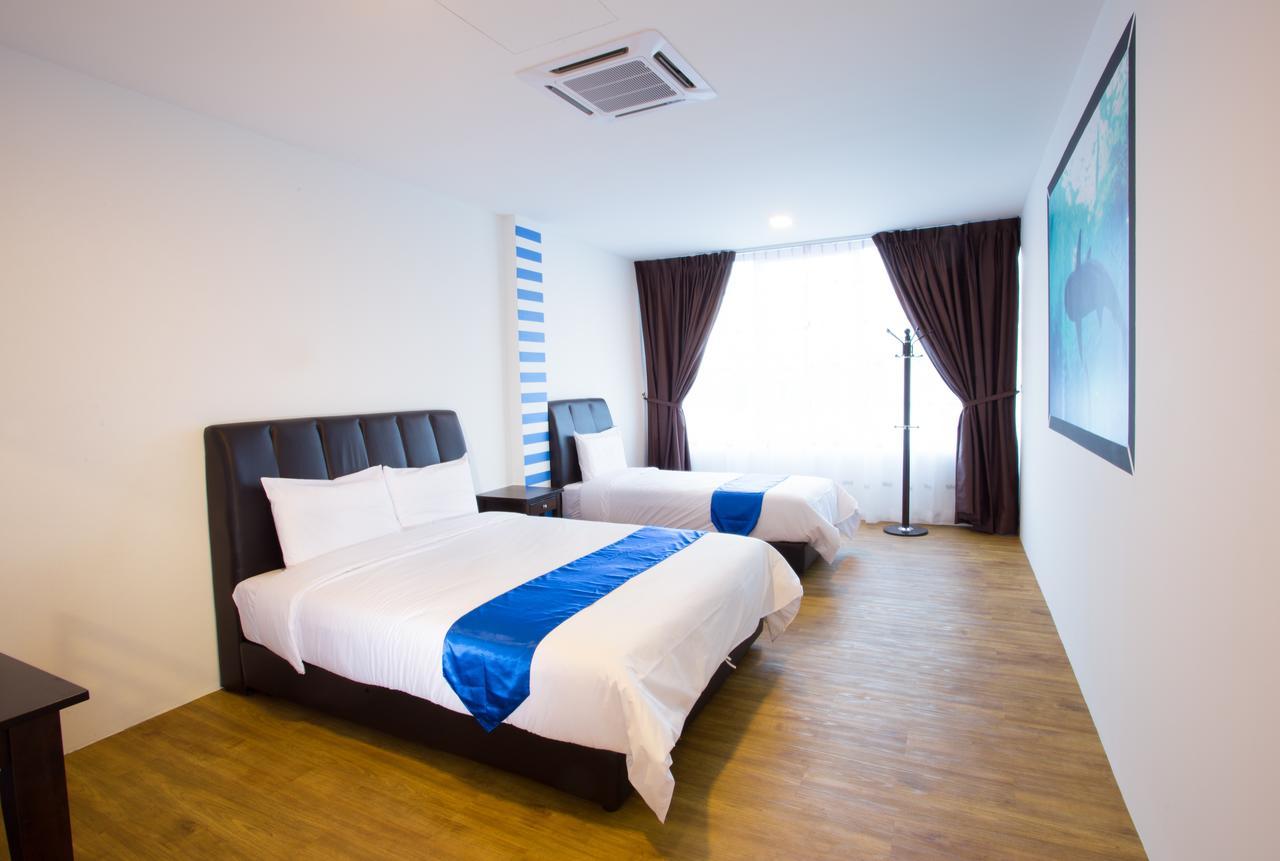 Hard Rock Vip Guest House Mersing Εξωτερικό φωτογραφία
