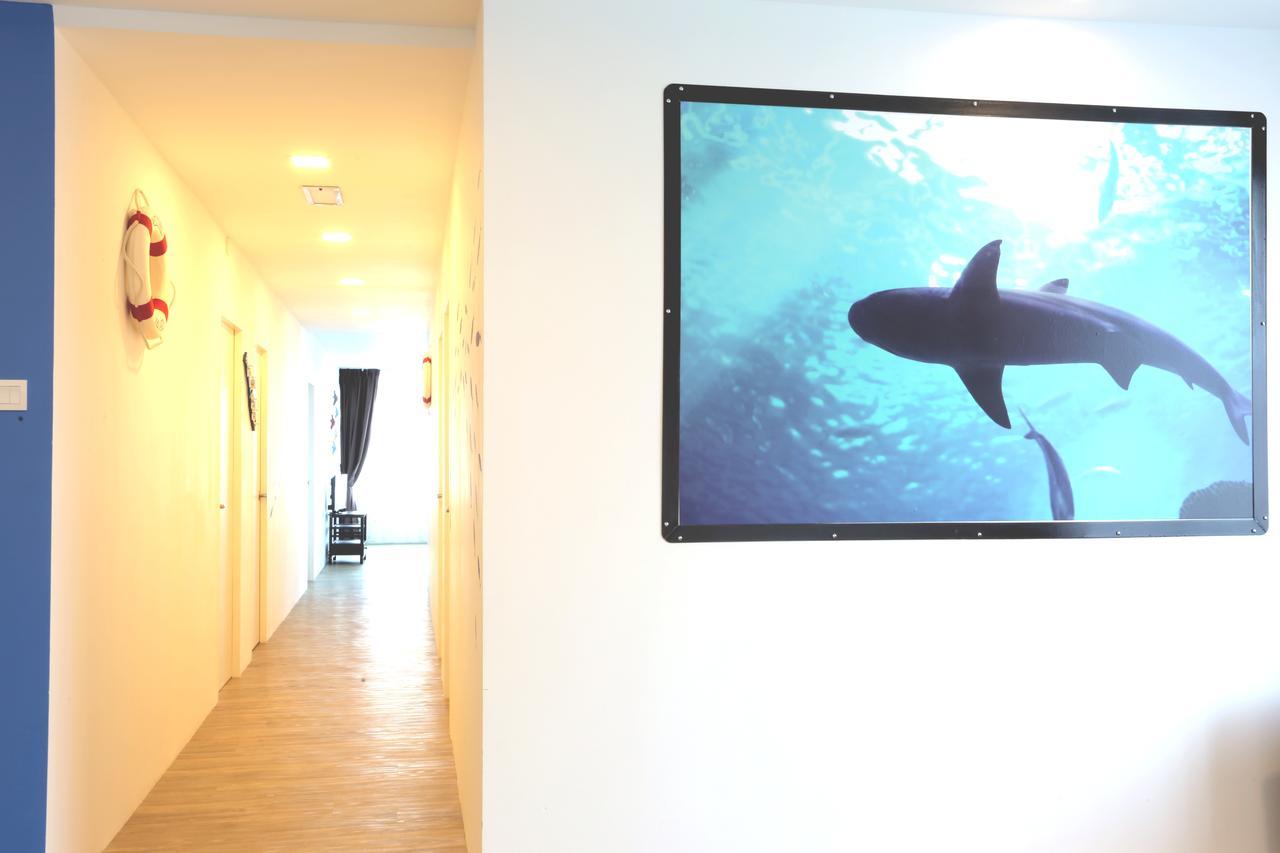 Hard Rock Vip Guest House Mersing Εξωτερικό φωτογραφία