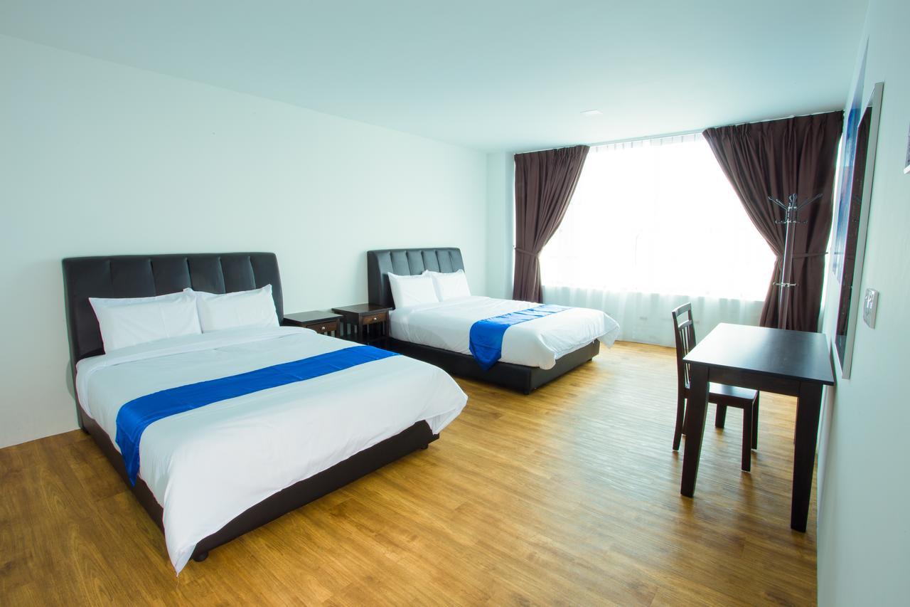 Hard Rock Vip Guest House Mersing Εξωτερικό φωτογραφία
