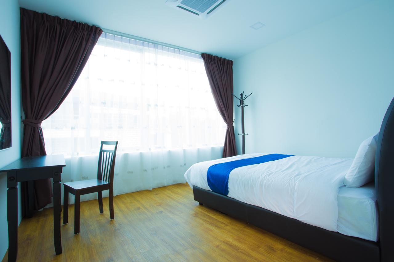 Hard Rock Vip Guest House Mersing Εξωτερικό φωτογραφία