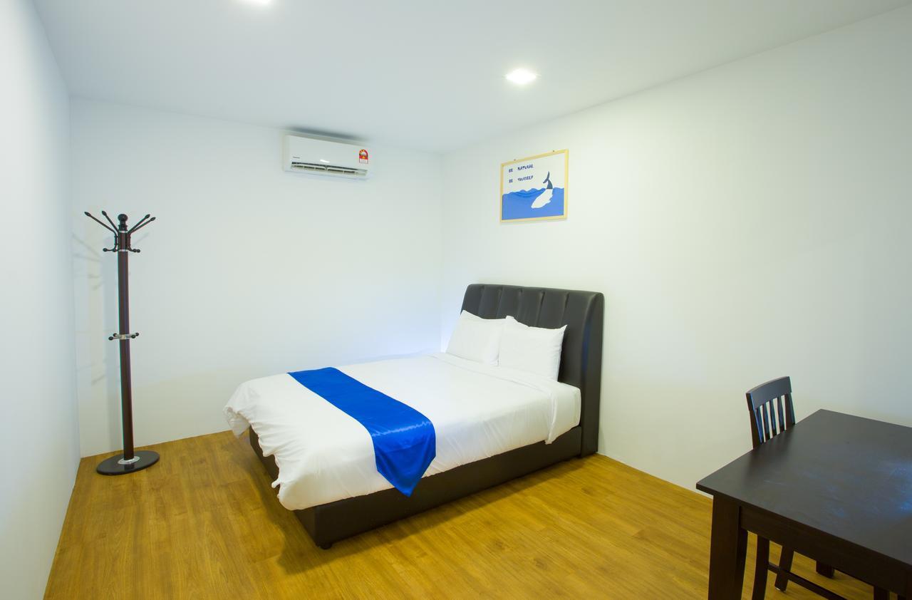 Hard Rock Vip Guest House Mersing Εξωτερικό φωτογραφία