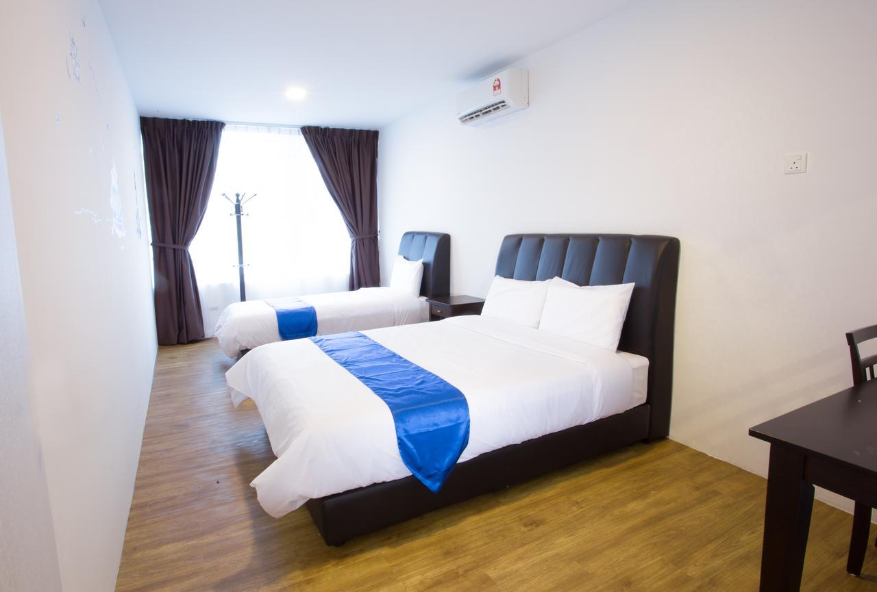 Hard Rock Vip Guest House Mersing Εξωτερικό φωτογραφία