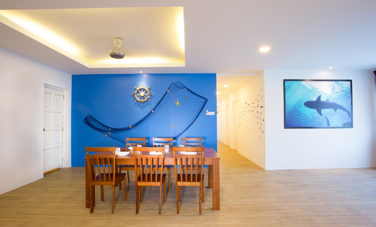 Hard Rock Vip Guest House Mersing Εξωτερικό φωτογραφία