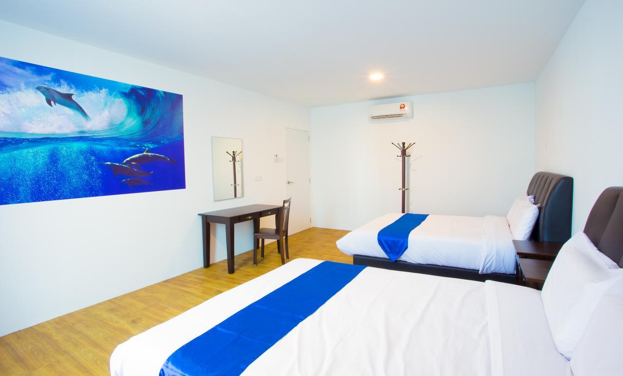 Hard Rock Vip Guest House Mersing Εξωτερικό φωτογραφία