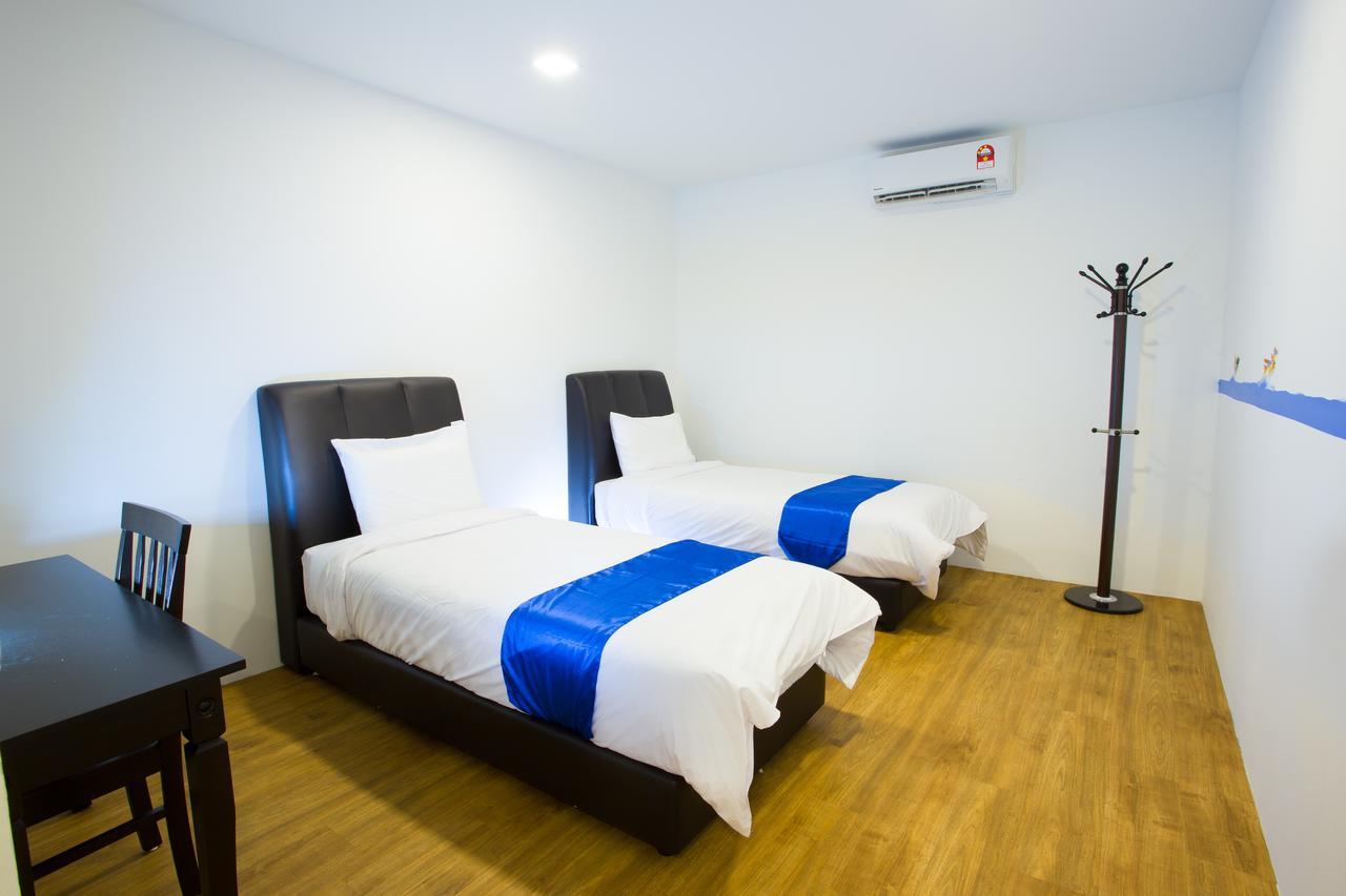 Hard Rock Vip Guest House Mersing Εξωτερικό φωτογραφία