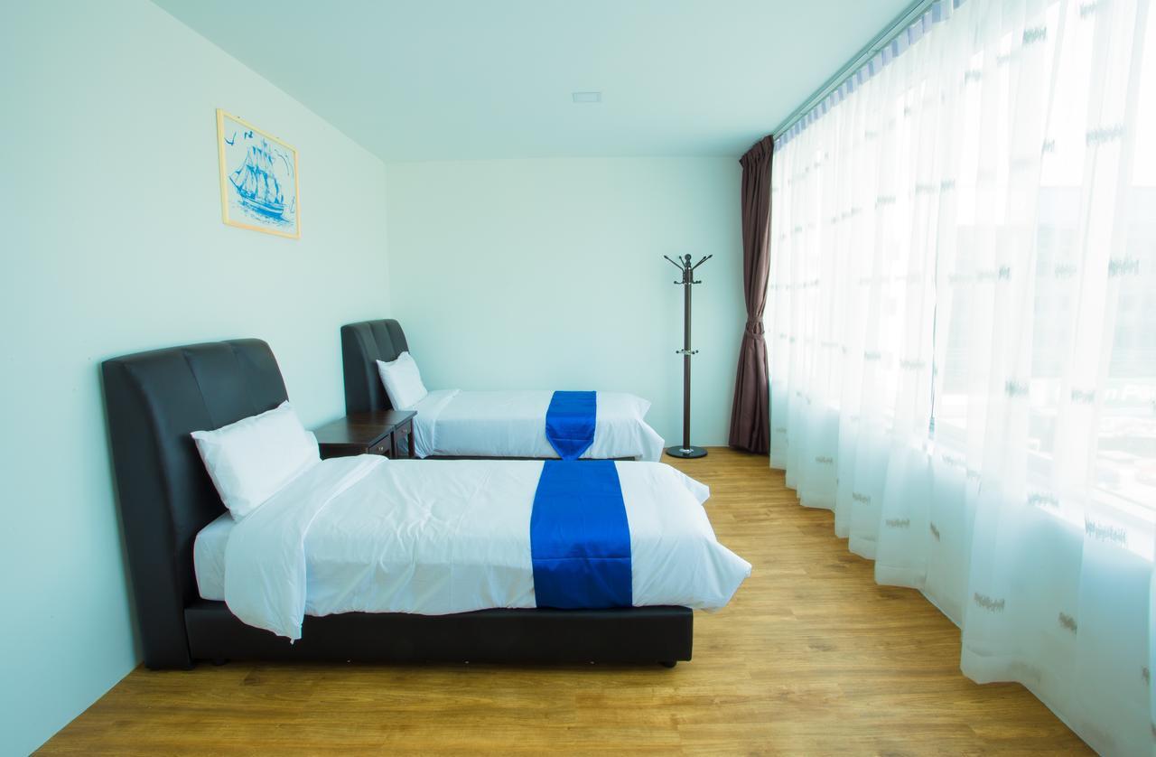 Hard Rock Vip Guest House Mersing Εξωτερικό φωτογραφία