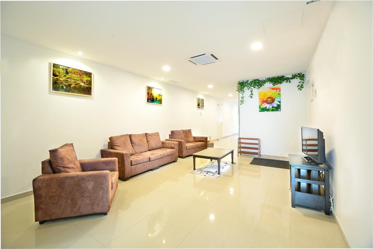 Hard Rock Vip Guest House Mersing Εξωτερικό φωτογραφία