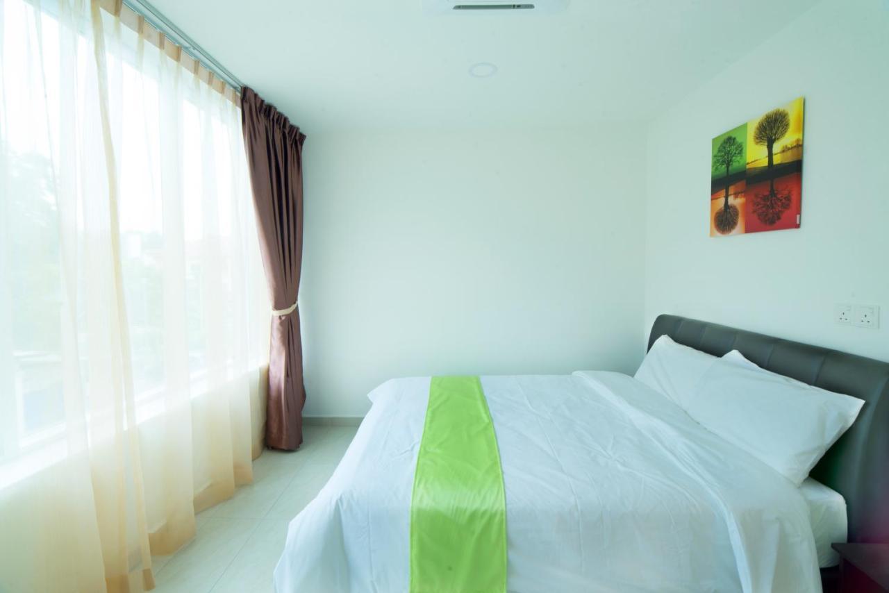 Hard Rock Vip Guest House Mersing Εξωτερικό φωτογραφία